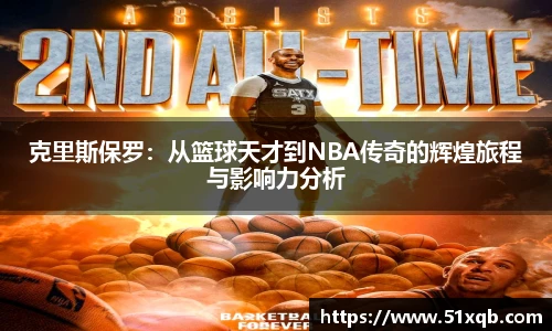 克里斯保罗：从篮球天才到NBA传奇的辉煌旅程与影响力分析